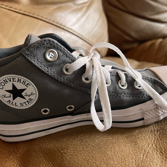 Converse Chuck Taylor All Star Malden Hi Sneakers - Picture 3 of 6